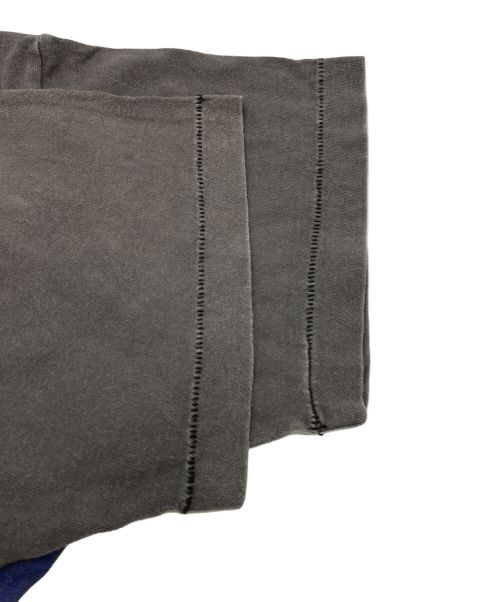 SAINT MICHAEL（セントマイケル）SAINT MICHAEL (セントマイケル) スカイプリントTシャツ ブラック サイズ:Sの古着・服飾アイテム