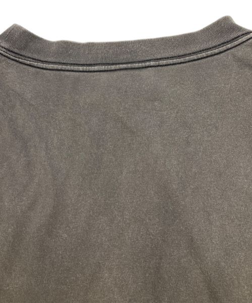 SAINT MICHAEL（セントマイケル）SAINT MICHAEL (セントマイケル) スカイプリントTシャツ ブラック サイズ:Sの古着・服飾アイテム