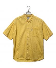 Columbia（コロンビア）の古着「半袖シャツ」｜イエロー