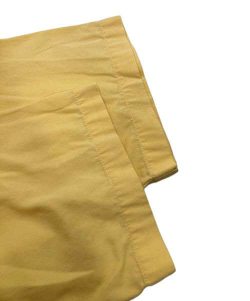 Columbia（コロンビア）Columbia (コロンビア) 半袖シャツ イエロー サイズ:Lの古着・服飾アイテム