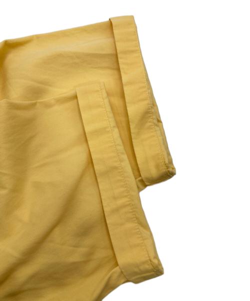 Columbia（コロンビア）Columbia (コロンビア) 半袖シャツ イエロー サイズ:Lの古着・服飾アイテム