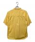Columbia (コロンビア) 半袖シャツ イエロー サイズ:L：3000円