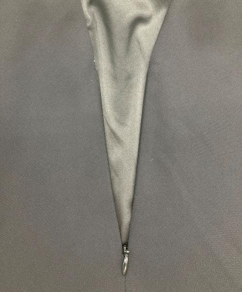 Sea Room lynn（シールームリン）Sea Room Lynn (シールームリン) SoftアメスリBack V Flareワンピース ブラック サイズ:M 未使用品の古着・服飾アイテム