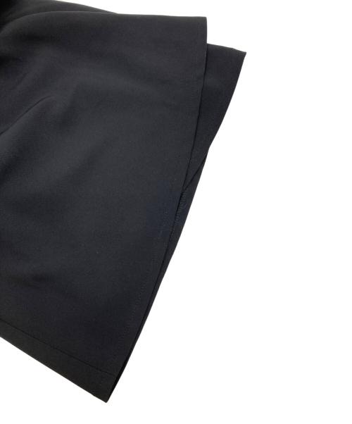 Sea Room lynn（シールームリン）Sea Room Lynn (シールームリン) SoftアメスリBack V Flareワンピース ブラック サイズ:M 未使用品の古着・服飾アイテム