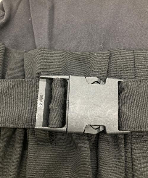 FRAY ID（フレイ アイディー）FRAY ID (フレイ アイディー) アメスリタンクドッキングカーゴスカートワンピ ブラック サイズ:1の古着・服飾アイテム