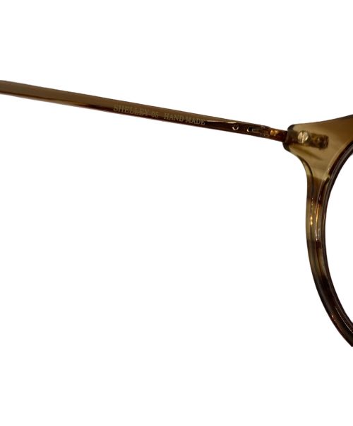 A.D.S.R.（エーディーエスアール）A.D.S.R. (エーディーエスアール) サングラス ブラウン サイズ:-の古着・服飾アイテム