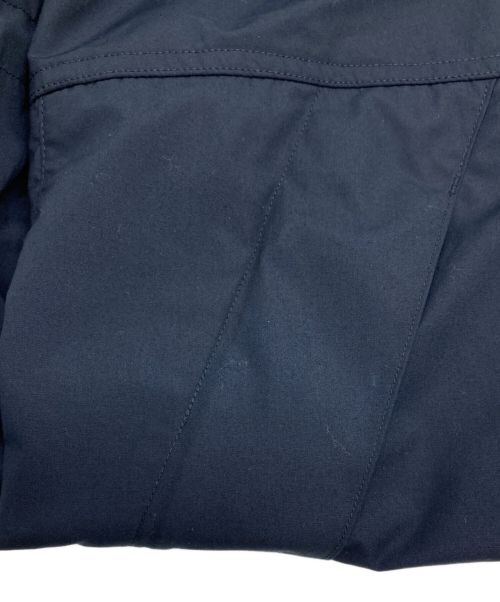 THE NORTHFACE PURPLELABEL（ザ・ノースフェイス パープルレーベル）THE NORTHFACE PURPLELABEL (ザ・ノースフェイス パープルレーベル) JOURNAL STANDARD (ジャーナル スタンダード) フィールドジャケット ネイビー サイズ:Lの古着・服飾アイテム