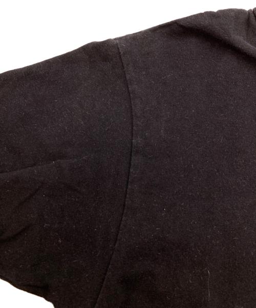 PLAY COMME des GARCONS（プレイコムデギャルソン）PLAY COMME des GARCONS (プレイ コムデギャルソン) ハートロゴTシャツ ブラック サイズ:Sの古着・服飾アイテム