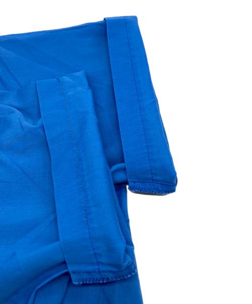 OLYMPIAN（オリンピアン）OLYMPIAN (オリンピアン) オールドボーリングシャツ ブルー サイズ:-の古着・服飾アイテム