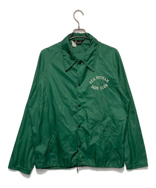 Champion（チャンピオン）Champion (チャンピオン) コーチジャケット グリーン サイズ:-の古着・服飾アイテム