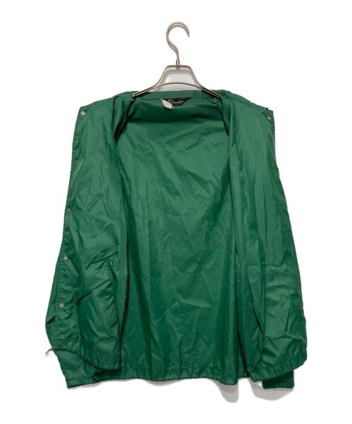 Champion（チャンピオン）Champion (チャンピオン) コーチジャケット グリーン サイズ:-の古着・服飾アイテム