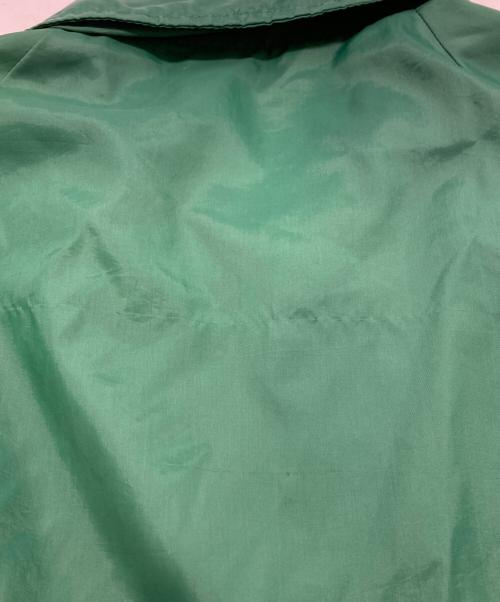 Champion（チャンピオン）Champion (チャンピオン) コーチジャケット グリーン サイズ:-の古着・服飾アイテム