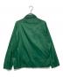 Champion (チャンピオン) コーチジャケット グリーン サイズ:-：5000円