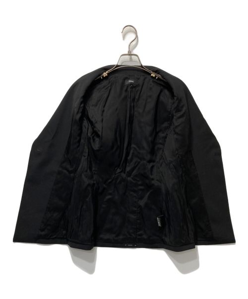 theory（セオリー）theory (セオリー) テーラードジャケット ブラックの古着・服飾アイテム