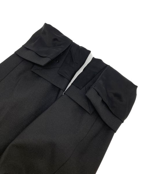 theory（セオリー）theory (セオリー) テーラードジャケット ブラックの古着・服飾アイテム