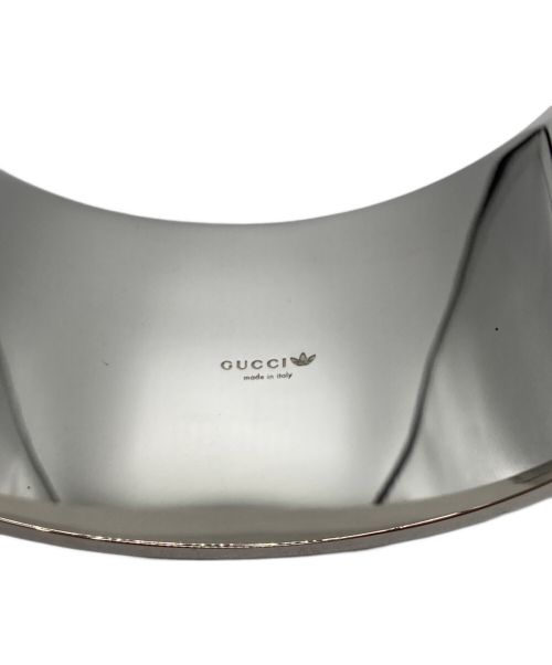 GUCCI（グッチ）GUCCI (グッチ) adidas (アディダス) ストライプ ラインブレスレット グリーン サイズ:-の古着・服飾アイテム