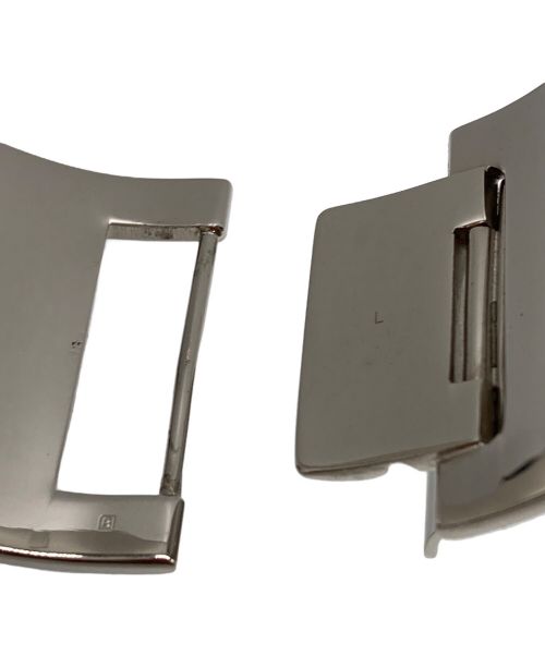 GUCCI（グッチ）GUCCI (グッチ) adidas (アディダス) ストライプ ラインブレスレット グリーン サイズ:-の古着・服飾アイテム