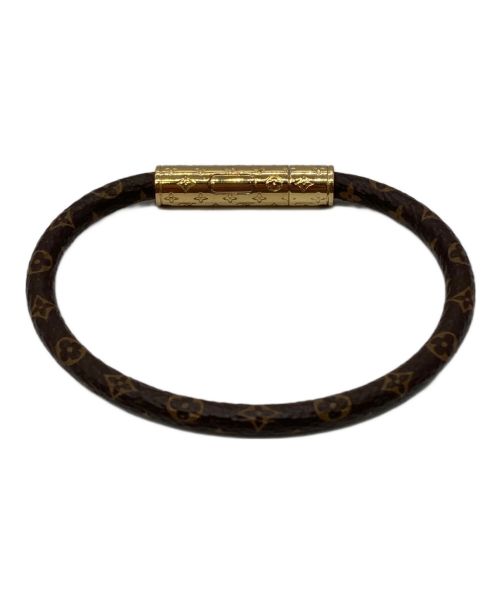 LOUIS VUITTON（ルイ ヴィトン）LOUIS VUITTON (ルイ ヴィトン) LV コンフィデンシャル ブラウンの古着・服飾アイテム