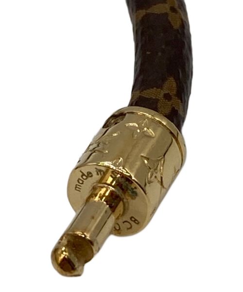 LOUIS VUITTON（ルイ ヴィトン）LOUIS VUITTON (ルイ ヴィトン) LV コンフィデンシャル ブラウンの古着・服飾アイテム