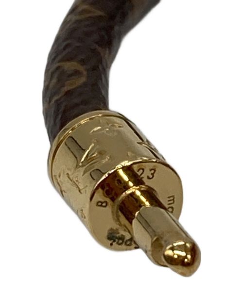 LOUIS VUITTON（ルイ ヴィトン）LOUIS VUITTON (ルイ ヴィトン) LV コンフィデンシャル ブラウンの古着・服飾アイテム