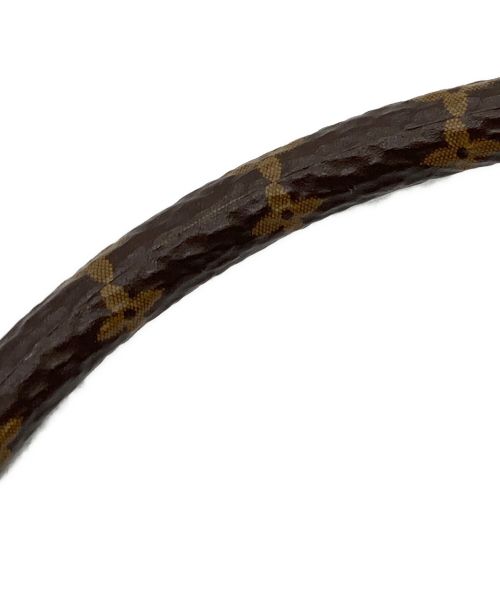 LOUIS VUITTON（ルイ ヴィトン）LOUIS VUITTON (ルイ ヴィトン) LV コンフィデンシャル ブラウンの古着・服飾アイテム