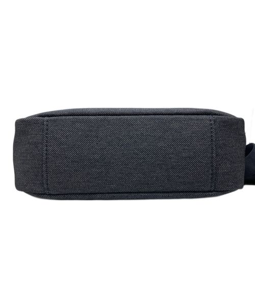 TOCCA（トッカ）TOCCA (トッカ) NOBLE RIBBON CAMERABAG デニム サイズ:-の古着・服飾アイテム