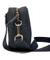 TOCCA (トッカ) NOBLE RIBBON CAMERABAG デニム サイズ:-：7000円