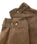 中古・古着 CarHartt (カーハート) 裏ブランケットダックジャケット ブラウン サイズ:2XL：10000円