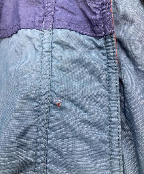 NIKE（ナイキ）NIKE (ナイキ) オールド中綿ジャケット ブルー サイズ:Lの古着・服飾アイテム