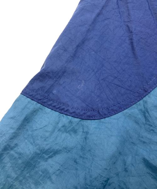NIKE（ナイキ）NIKE (ナイキ) オールド中綿ジャケット ブルー サイズ:Lの古着・服飾アイテム