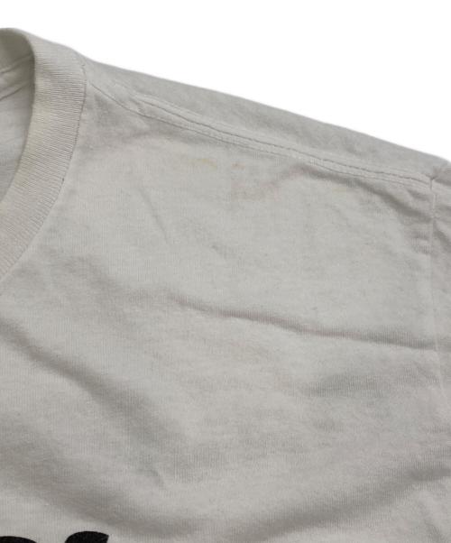 DAVIDE SORRENTI（ダヴィデ・ソレンティ）DAVIDE SORRENTI (ダヴィデ・ソレンティ) WACKO MARIA (ワコマリア) DAVIDE SORRENTIプリントTシャツ ホワイト サイズ:Ｌの古着・服飾アイテム