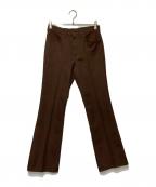 LEVI'Sリーバイス）の古着「スタプレスラックス」｜ブラウン