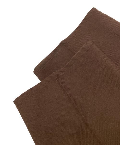 LEVI'S（リーバイス）LEVI'S (リーバイス) スタプレスラックス ブラウン サイズ:W30 L30の古着・服飾アイテム