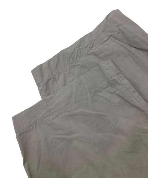 KENZO（ケンゾー）KENZO (ケンゾー) ストレートレッグチノトラウザーズ グレー サイズ:US 31の古着・服飾アイテム