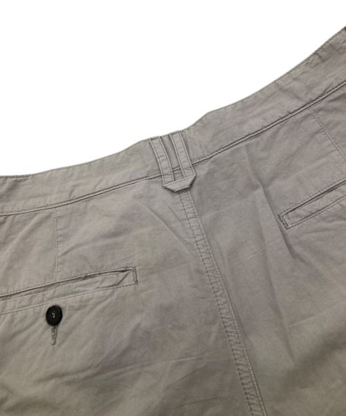KENZO（ケンゾー）KENZO (ケンゾー) ストレートレッグチノトラウザーズ グレー サイズ:US 31の古着・服飾アイテム