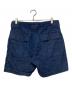 Engineered Garments (エンジニアド ガーメンツ) カーゴハーフパンツ インディゴ サイズ:S：4000円