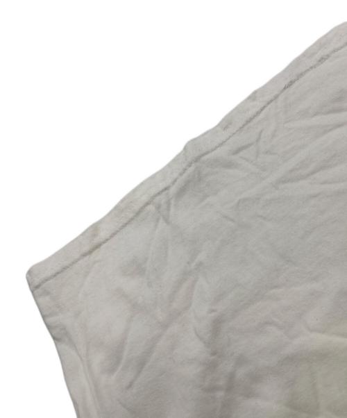 Hanes（ヘインズ）Hanes (ヘインズ) プリントTシャツ ホワイト サイズ:Lの古着・服飾アイテム