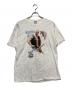 Hanes（ヘインズ）の古着「プリントTシャツ」｜ホワイト