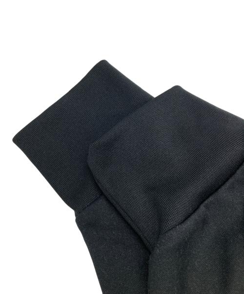 adidas（アディダス）adidas (アディダス) ジャージオールインワン ブラック サイズ:Mの古着・服飾アイテム