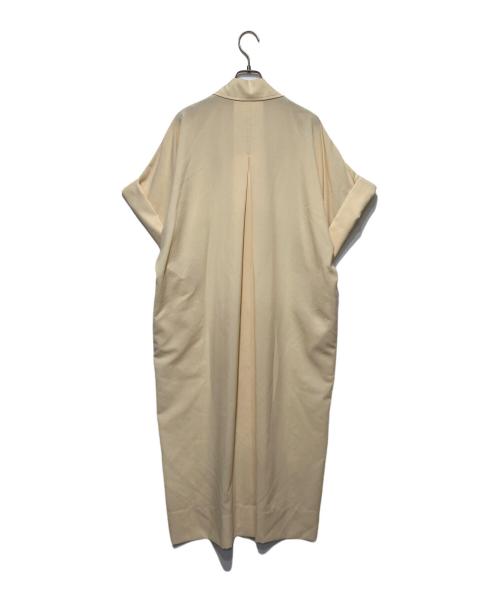 TODAYFUL（トゥデイフル）TODAYFUL (トゥデイフル) Halfsleeve Cocoon Coat クリーム サイズ:36 未使用品の古着・服飾アイテム