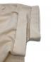 中古・古着 TODAYFUL (トゥデイフル) Halfsleeve Cocoon Coat クリーム サイズ:36 未使用品：4500円