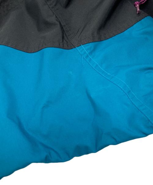 Columbia（コロンビア）Columbia (コロンビア) プルオーバーナイロンジャケット パープル サイズ:Ｍの古着・服飾アイテム