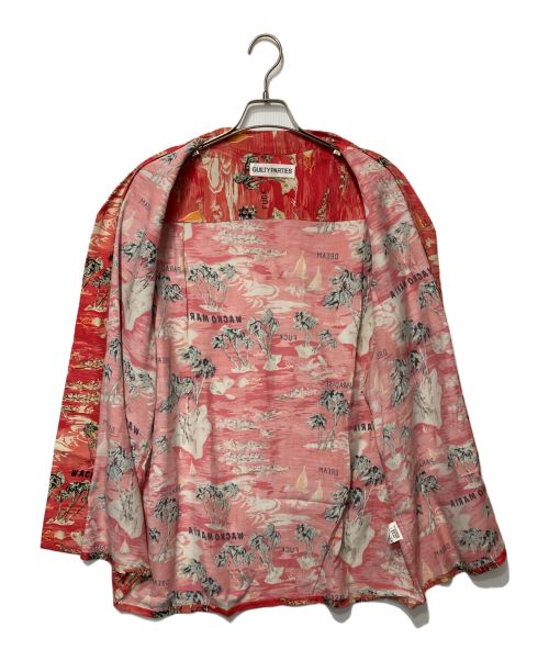 WACKO MARIA（ワコマリア）WACKO MARIA (ワコマリア) ハワイアンシャツ レッド サイズ:XLの古着・服飾アイテム