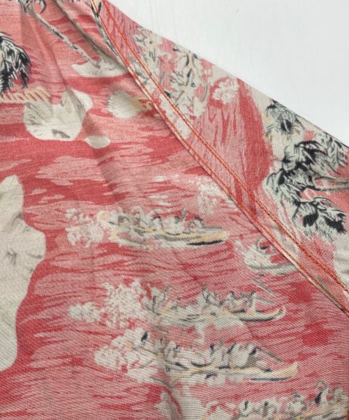 WACKO MARIA（ワコマリア）WACKO MARIA (ワコマリア) ハワイアンシャツ レッド サイズ:XLの古着・服飾アイテム