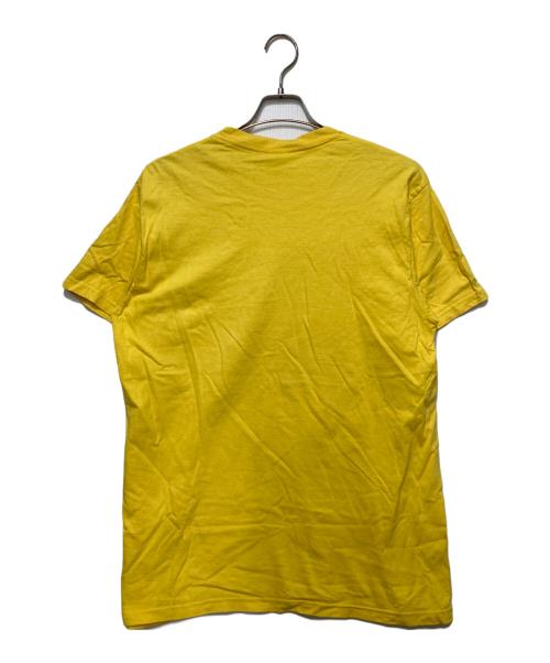 SUPREME（シュプリーム）SUPREME (シュプリーム) ファイブブロンクスtシャツ イエロー サイズ:Lの古着・服飾アイテム