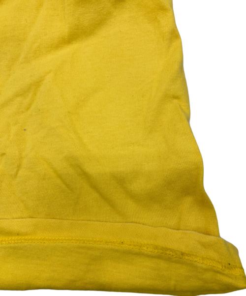 SUPREME（シュプリーム）SUPREME (シュプリーム) ファイブブロンクスtシャツ イエロー サイズ:Lの古着・服飾アイテム