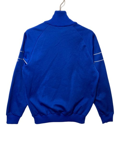 adidas（アディダス）adidas (アディダス) トラックジャケット ブルー サイズ:98-6の古着・服飾アイテム