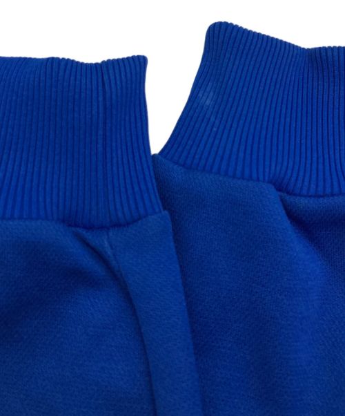 adidas（アディダス）adidas (アディダス) トラックジャケット ブルー サイズ:98-6の古着・服飾アイテム