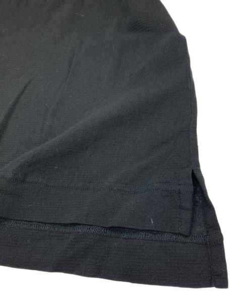 Vivienne Westwood RED LABEL（ヴィヴィアンウエストウッドレッドレーベル）Vivienne Westwood RED LABEL (ヴィヴィアンウエストウッドレッドレーベル) オーブロゴプリントニットTシャツ ブラック サイズ:00の古着・服飾アイテム