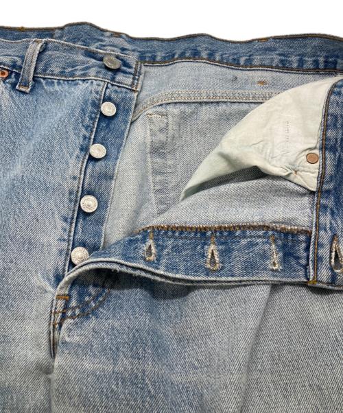 LEVI'S（リーバイス）LEVI'S (リーバイス) 501デニムパンツ インディゴ サイズ:W36 L34の古着・服飾アイテム